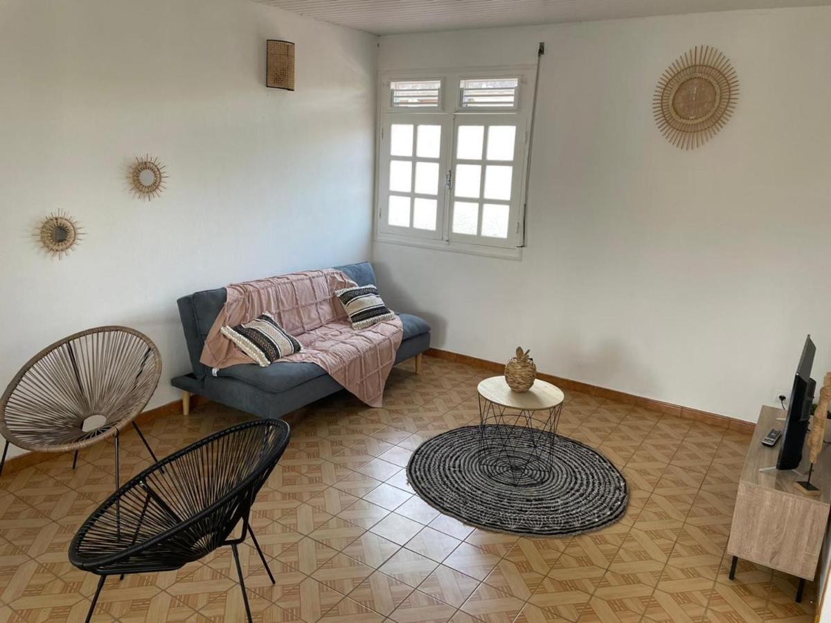 Soanna - T3 A 3 Minutes De La Plage Sainte-Luce Exterior foto