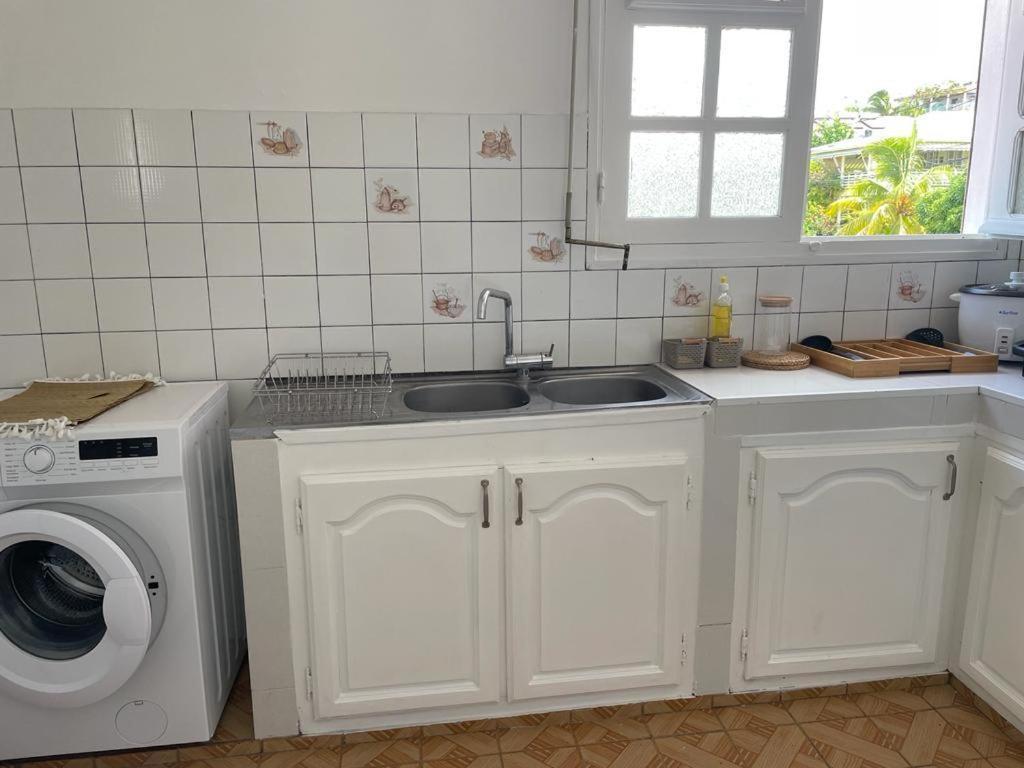Soanna - T3 A 3 Minutes De La Plage Sainte-Luce Exterior foto